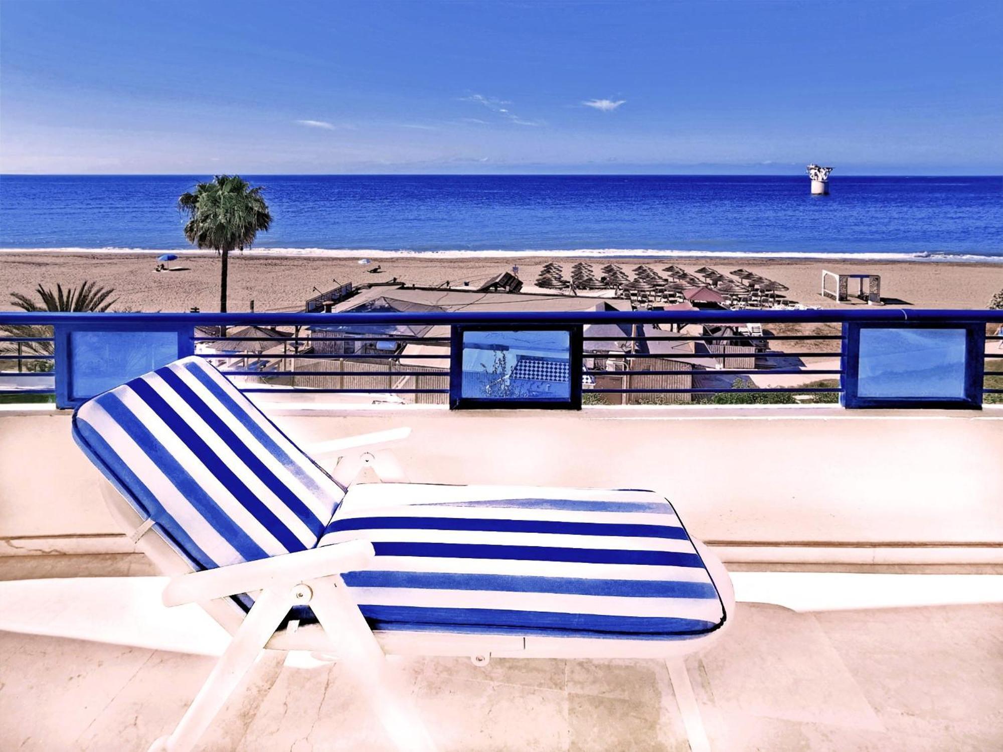 Banana Beach Марбелья Екстер'єр фото